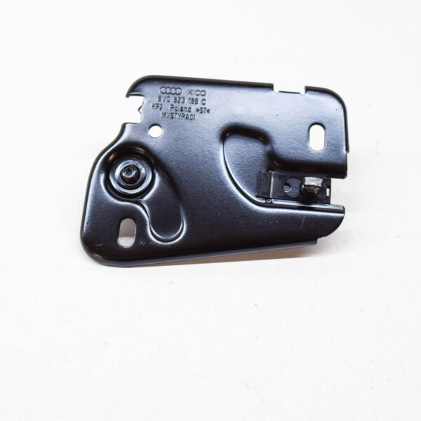 8V0823186C - NEW AUDI A3 8V ENGINE HOOD RIGHT LATCH STRIKER PLATE 8V0823186C