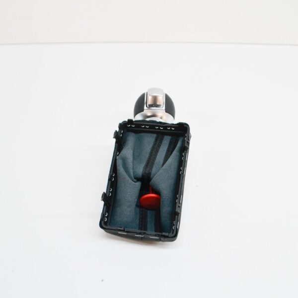 8V1713139QIBR - NEW AUDI A3 8V LEATHER GEAR SHIFT KNOB S TRONIC LHD 8V1713139QIBR ORIGINAL