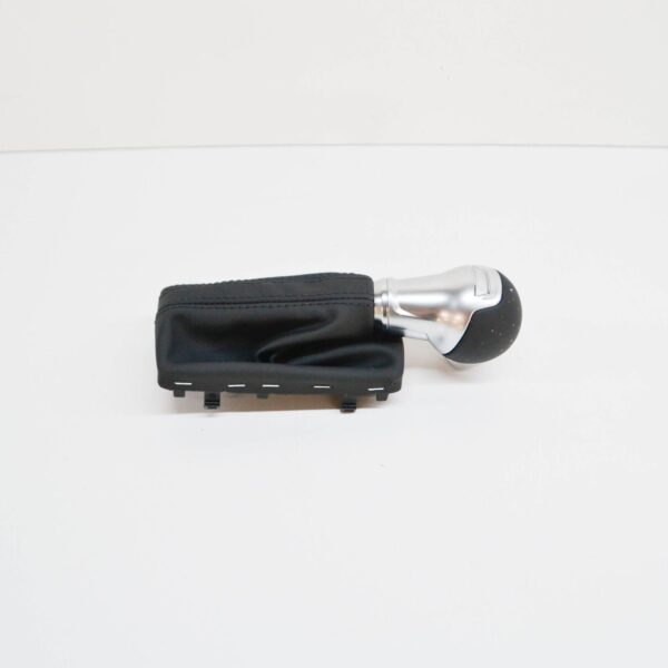 8V1713139QIBR - NEW AUDI A3 8V LEATHER GEAR SHIFT KNOB S TRONIC LHD 8V1713139QIBR ORIGINAL