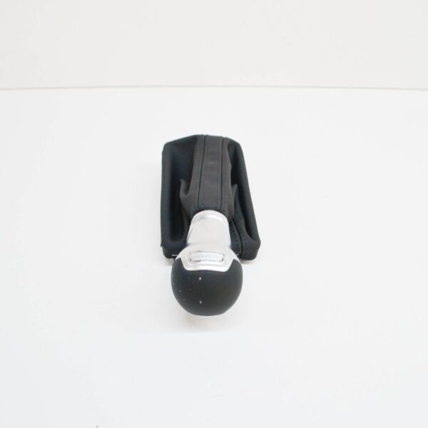 8V1713139QIBR - NEW AUDI A3 8V LEATHER GEAR SHIFT KNOB S TRONIC LHD 8V1713139QIBR ORIGINAL