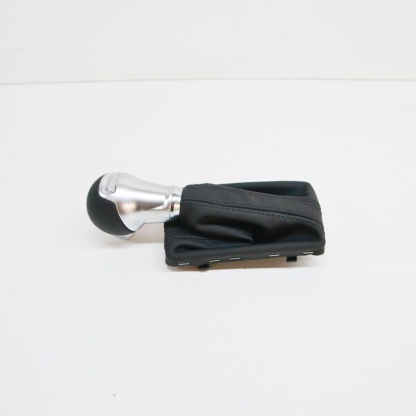 8V1713139QIBR - NEW AUDI A3 8V LEATHER GEAR SHIFT KNOB S TRONIC LHD 8V1713139QIBR ORIGINAL