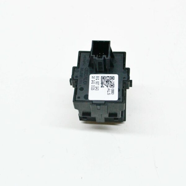 8V1927143 - NEW AUDI A3 8V SPORTBACK AUTOHOLD SWITCH BUTTON LHD 8V1927143