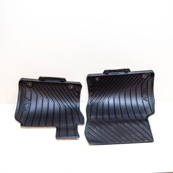 8V2061501041 - NEW AUDI A3 8V RUBBER FLOOR MAT SET 8V2061501041 RHD 2014