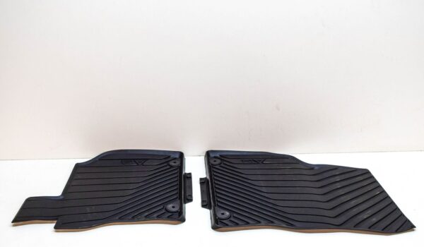 8V2061501041 - NEW AUDI A3 8V RUBBER FLOOR MAT SET 8V2061501041 RHD 2014