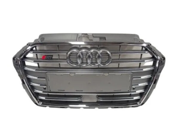 8V3853651AT - AUDI A3 Sportback 8V Radiator Grille 8V3853651AT 1RR 8V3853651AT1RR ORIGINAL