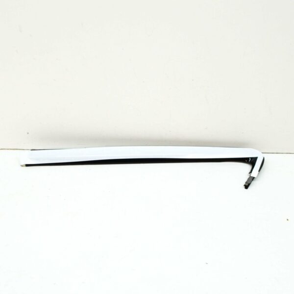 8V4853346AT94 - NEW AUDI A3 S 8V REAR RIGHT SIDE WINDOW CHROME TRIM 8V4853346AT94