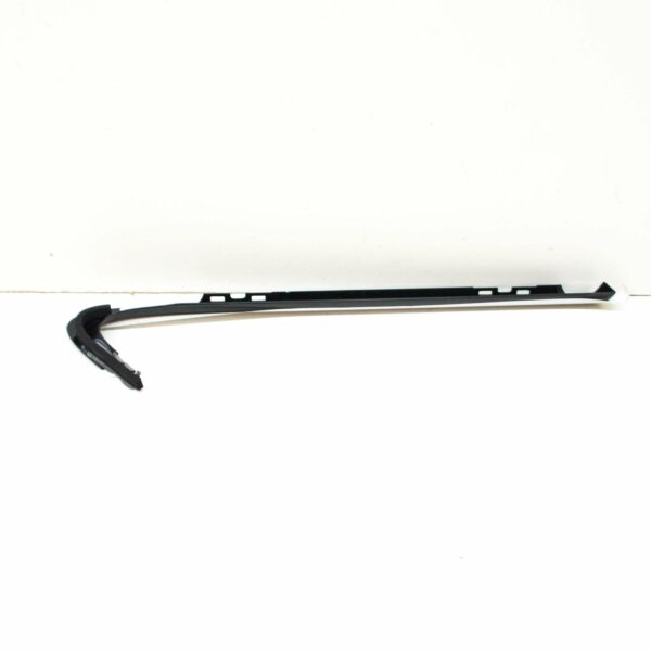8V4853346AT94 - NEW AUDI A3 S 8V REAR RIGHT SIDE WINDOW CHROME TRIM 8V4853346AT94