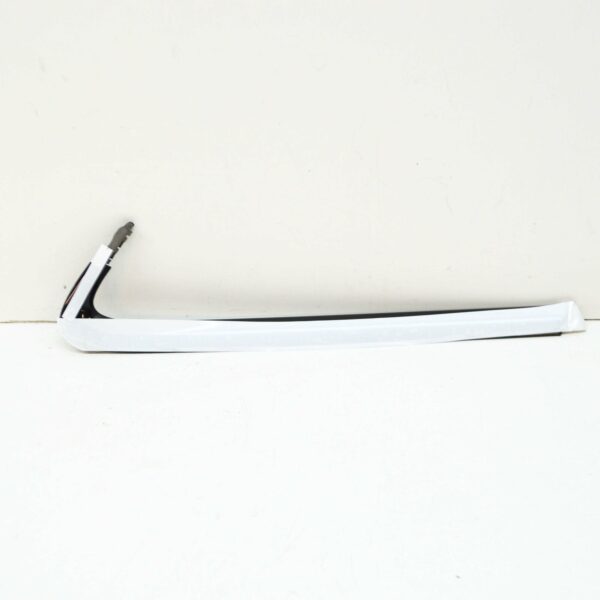 8V4853346AT94 - NEW AUDI A3 S 8V REAR RIGHT SIDE WINDOW CHROME TRIM 8V4853346AT94