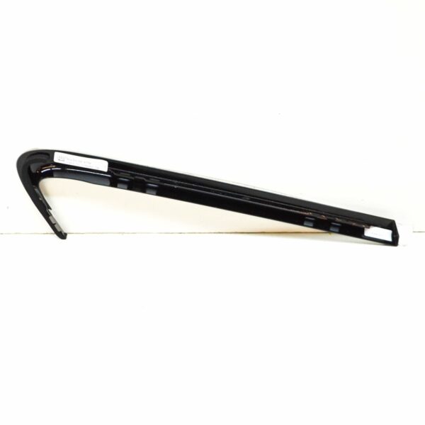 8V4853346AT94 - NEW AUDI A3 S 8V REAR RIGHT SIDE WINDOW CHROME TRIM 8V4853346AT94