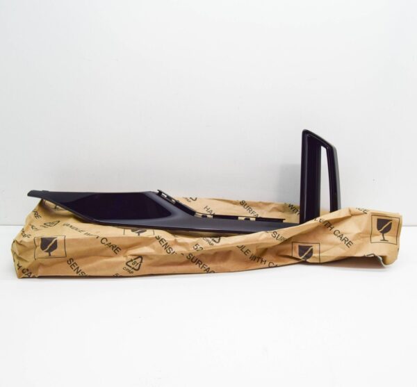 8V5807717T94 - AUDI RS3 Sportback 8V Front Left Bumper Spoiler 8V5807717T94 ORIGINAL
