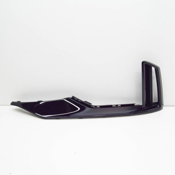 8V5807717T94 - AUDI RS3 Sportback 8V Front Left Bumper Spoiler 8V5807717T94 ORIGINAL