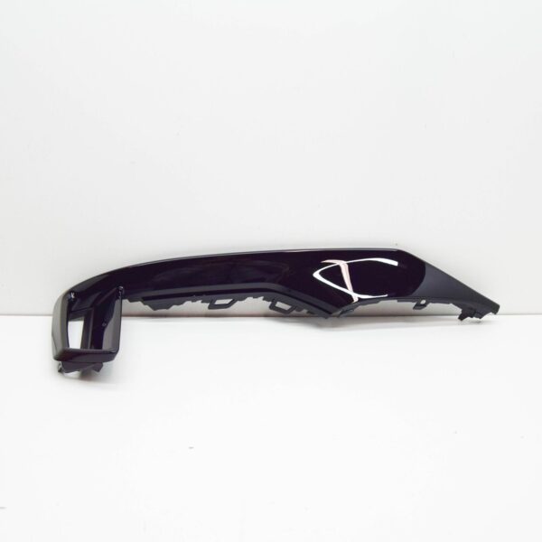 8V5807717T94 - AUDI RS3 Sportback 8V Front Left Bumper Spoiler 8V5807717T94 ORIGINAL