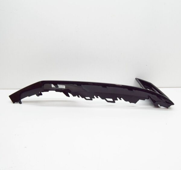8V5807717T94 - AUDI RS3 Sportback 8V Front Left Bumper Spoiler 8V5807717T94 ORIGINAL