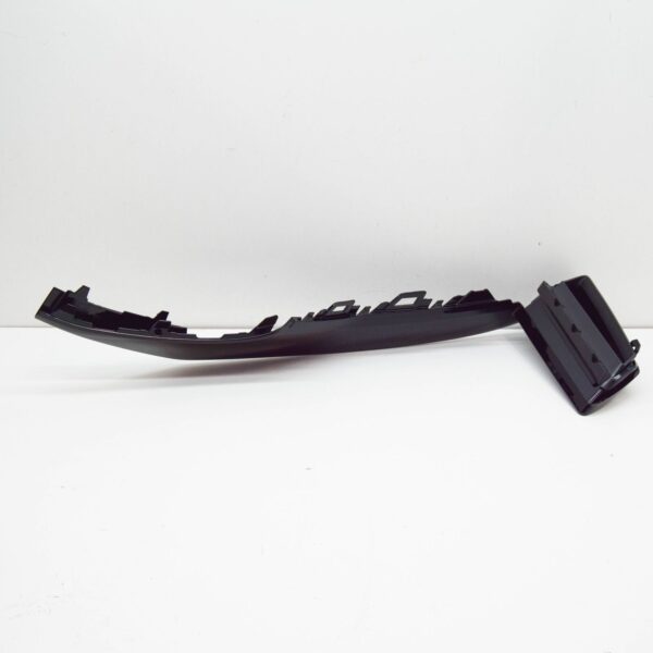 8V5807717T94 - AUDI RS3 Sportback 8V Front Left Bumper Spoiler 8V5807717T94 ORIGINAL