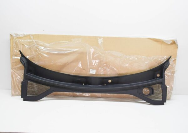 8V5819403F9B9 - NEW AUDI A3 CABRIO 8V FRONT WINDSHIELD WIPER COWL TRIM LHD 8V5819403F9B9