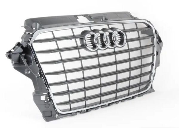 8V5853651B1QP - NEW AUDI A3 8V RADIATOR GRILLE 8V5853651B1QP