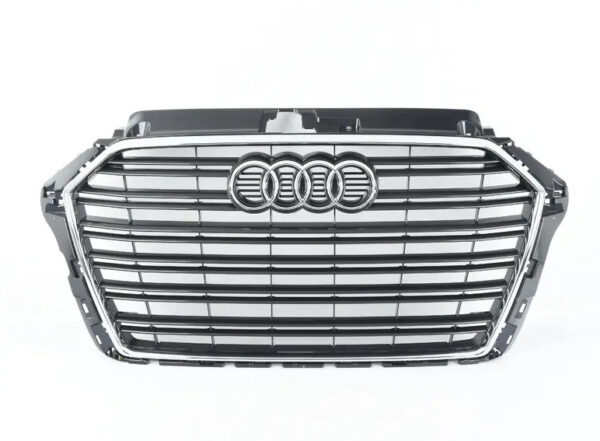 8V5853651MRN4 - NEW AUDI A3 SPORTBACK 8V RADIATOR GRILLE 8V5853651M RN4 8V5853651MRN4