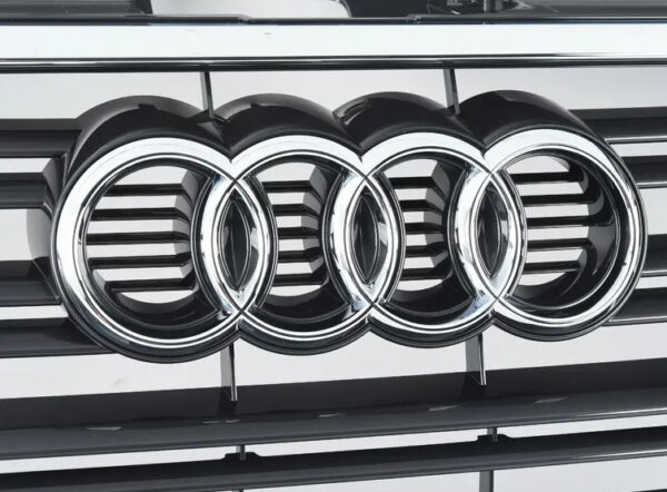 8V5853651MRN4 - NEW AUDI A3 SPORTBACK 8V RADIATOR GRILLE 8V5853651M RN4 8V5853651MRN4