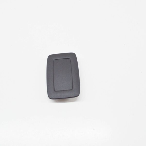 8V5887301A4PK - NEW AUDI A3 8V SOUL BLACK REAR SEAT COVER CAP 8V5887301A4PK ORIGINAL
