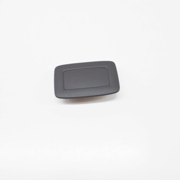 8V5887301A4PK - NEW AUDI A3 8V SOUL BLACK REAR SEAT COVER CAP 8V5887301A4PK ORIGINAL