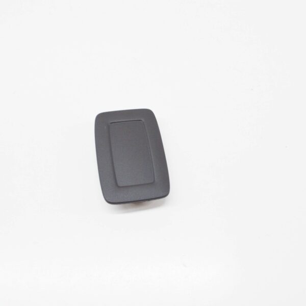 8V5887301A4PK - NEW AUDI A3 8V SOUL BLACK REAR SEAT COVER CAP 8V5887301A4PK ORIGINAL
