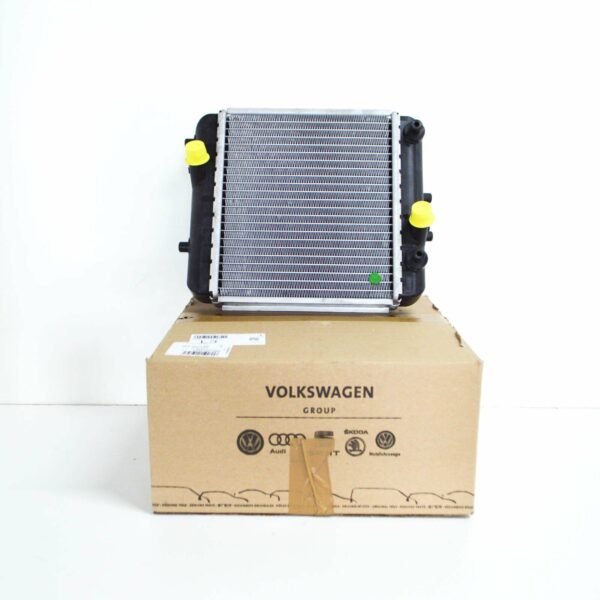 8W0121212F - NEW AUDI RS5 SPORTBACK 8W6 REAR RIGHT COOLING RADIATOR 8W0121212F ORIGINAL