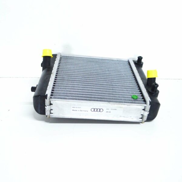 8W0121212F - NEW AUDI RS5 SPORTBACK 8W6 REAR RIGHT COOLING RADIATOR 8W0121212F ORIGINAL