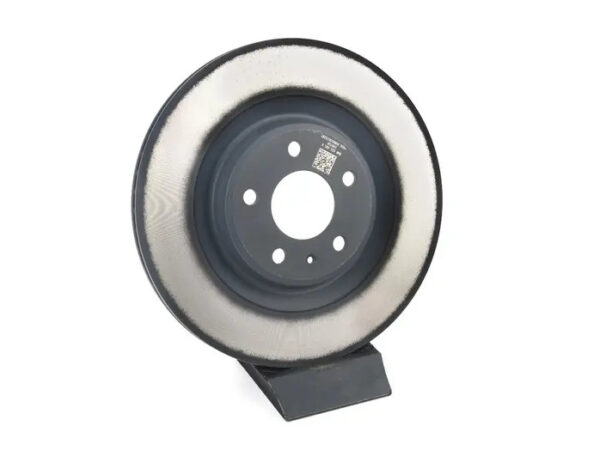 8W0615601K - NEW AUDI A4 B9 REAR VENTED BRAKE DISC 8W0615601K ORIGINAL