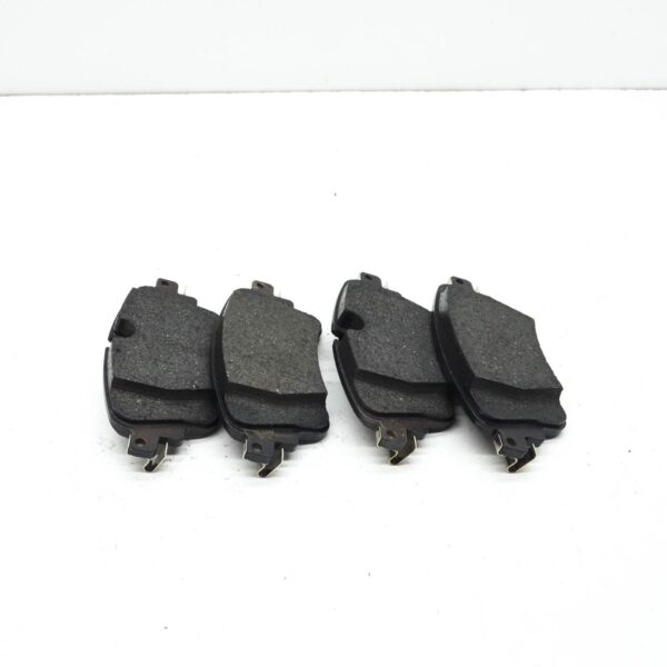 8W0698451BG - AUDI A4 Avant B9 Rear Brake Pads Set 8W0698451BG ORIGINAL