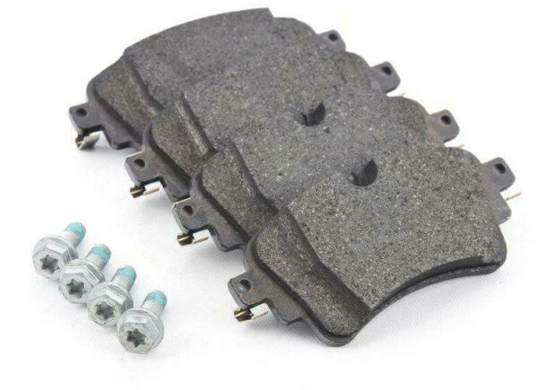 8W0698451P - AUDI A4 B9 Rear Wheel Brake Pad Set 8W0698451P ORIGINAL