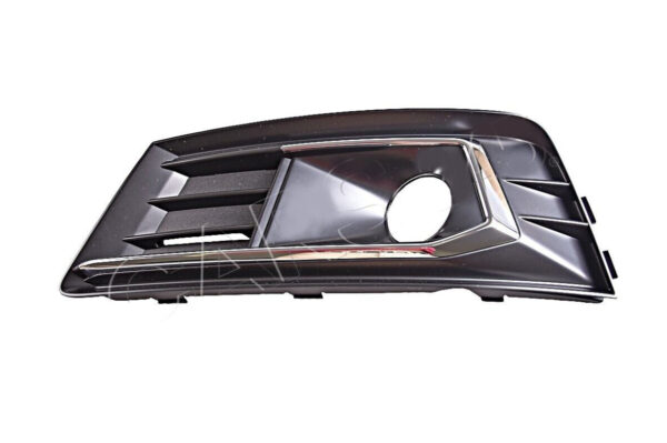 8W0807681SRU6 - AUDI TT FV Front Left Air Guide Grille 8W0807681SRU6 8W0807681S RU6 ORIGINAL