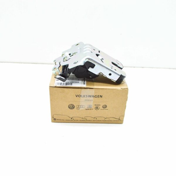 8W0827503 - AUDI A4 B9 Rear Trunk Lock 8W0827503 ORIGINAL