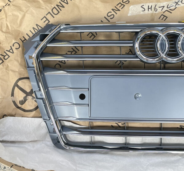 8W0853651ACSJZ - NEW AUDI A4 B9 RADIATOR GRILLE 8W0853651AC SJZ 8W0853651ACSJZ
