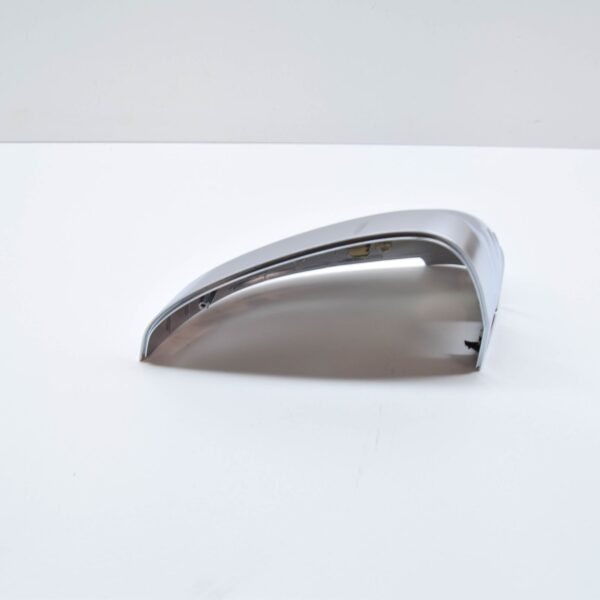 8W0857527C - AUDI A4 B9 Front Left Door Mirror Cap 8W0857527C3Q7 ORIGINAL