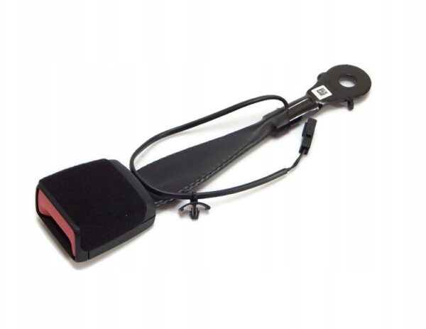 8W0857755 - AUDI Q7 4M Front Seat Buckle 8W0857755 MNB 8W0857755MNB ORIGINAL