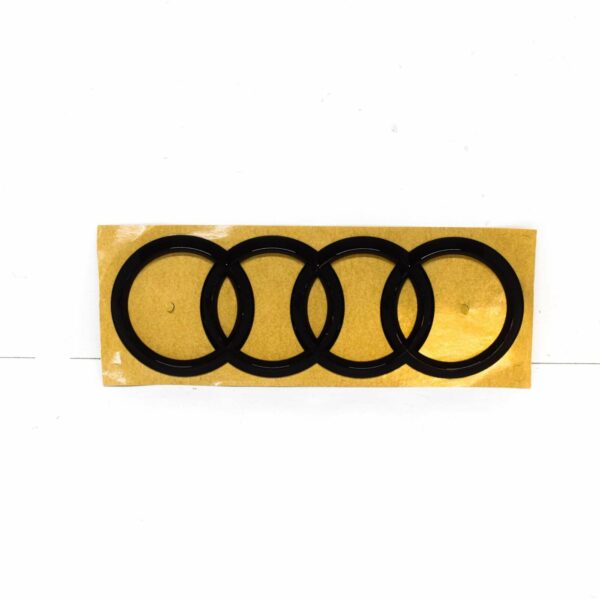 8W5853742AT94 - AUDI A4 B9 Rear Tailgate Boot Lid Badge 8W5853742AT94 ORIGINAL