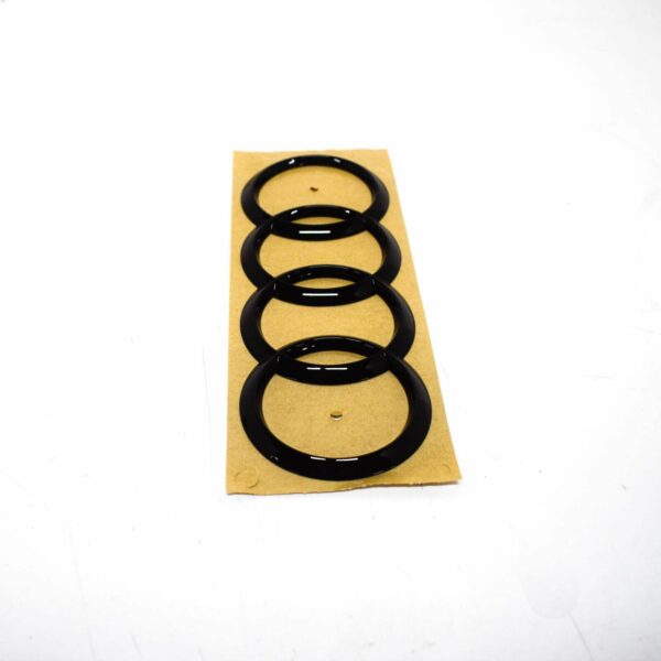 8W5853742AT94 - AUDI A4 B9 Rear Tailgate Boot Lid Badge 8W5853742AT94 ORIGINAL