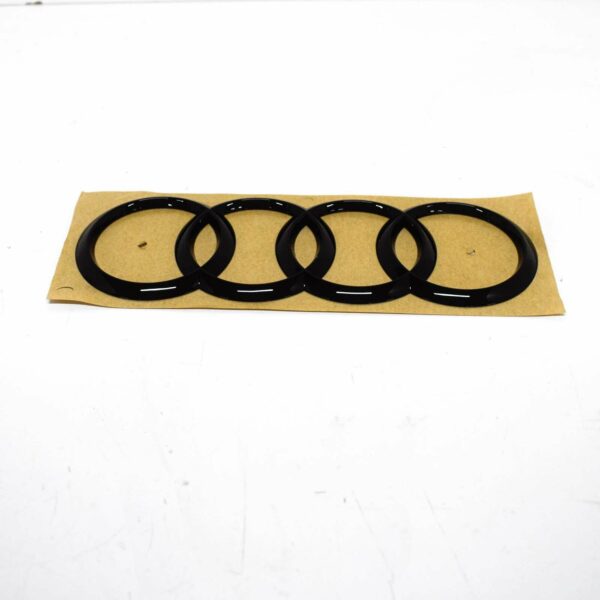 8W5853742AT94 - AUDI A4 B9 Rear Tailgate Boot Lid Badge 8W5853742AT94 ORIGINAL
