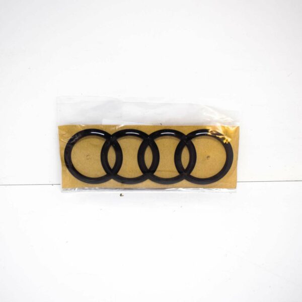 8W5853742AT94 - AUDI A4 B9 Rear Tailgate Boot Lid Badge 8W5853742AT94 ORIGINAL