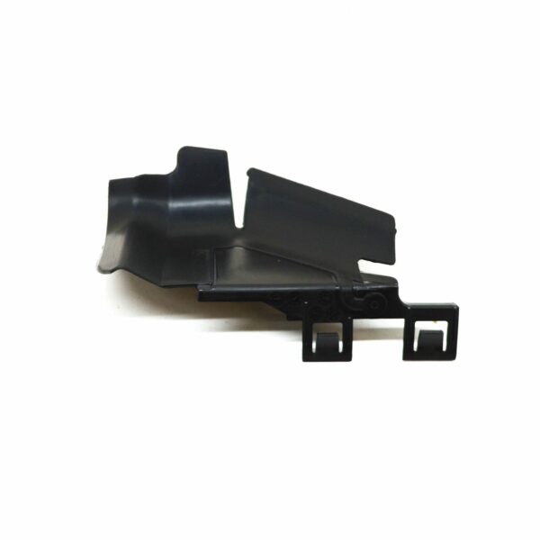 8W6121674B - NEW AUDI A5 8W6 RIGHT RADIATOR AIR BAFFLE SMALL GUIDE 8W6121674B ORIGINAL
