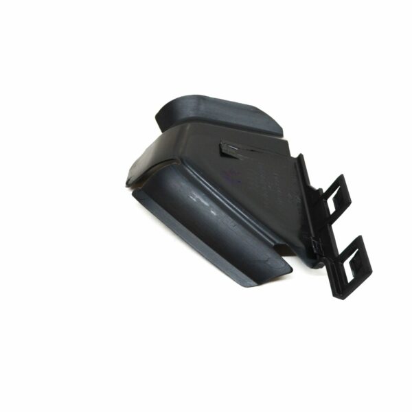 8W6121674B - NEW AUDI A5 8W6 RIGHT RADIATOR AIR BAFFLE SMALL GUIDE 8W6121674B ORIGINAL