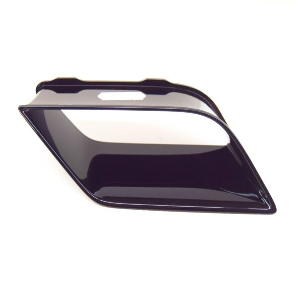 8W6807157 - AUDI A5 RS5 8W6 Front Bumper Air Guide Cover Duct Left 8W6807157T94 ORIGINAL