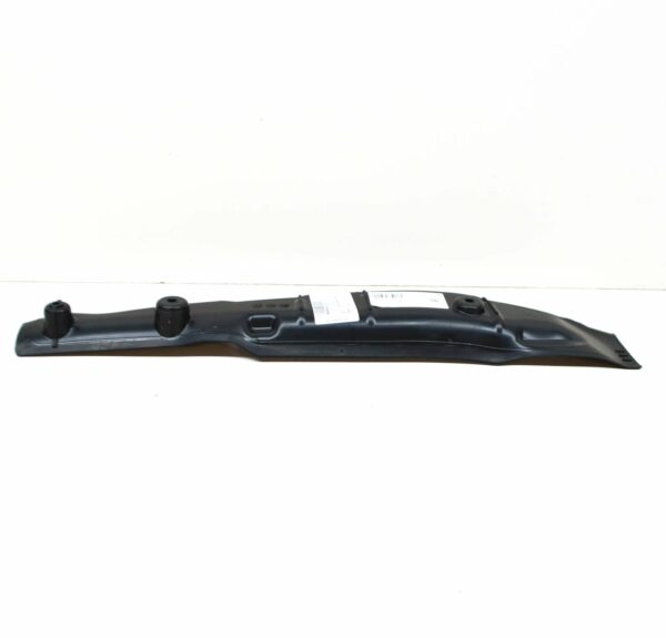 8W6821112 - NEW AUDI A5 CABRIO 8W6 FRONT RIGHT WING REAR PLATE COVER 8W6821112 ORIGINAL
