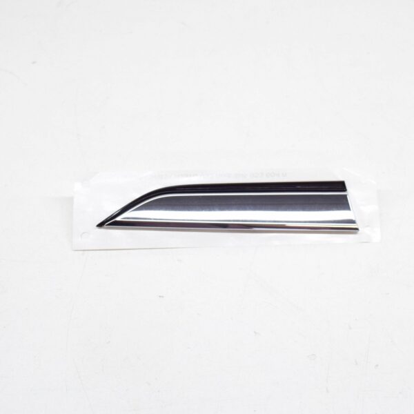 8W6853604A - AUDI A5 Convertible 8W6 Front Right Door Chrome Trim 8W6853604APUZ ORIGINAL