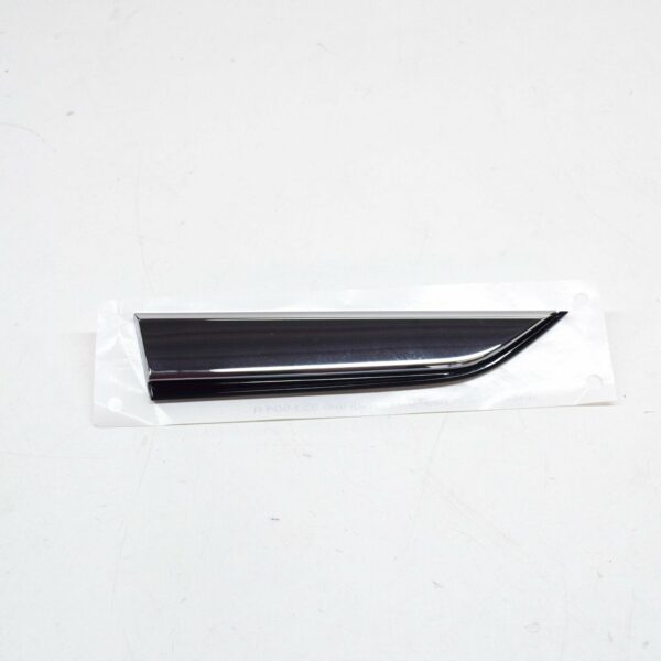 8W6853604A - AUDI A5 Convertible 8W6 Front Right Door Chrome Trim 8W6853604APUZ ORIGINAL