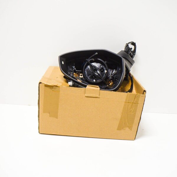 8W8857410H9B9 - NEW AUDI A5 SPORTBACK 8W6 FRONT RIGHT DOOR MIRROR OUTSIDE 8W8857410H9B9 ORIGINAL