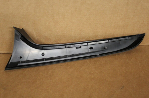 8W9854872B - AUDI A4 Avant B9 Rear Right Boot Spoiler 8W9854872B5FQ ORIGINAL