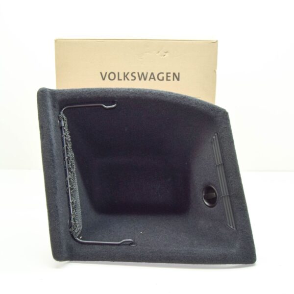 8W9863991AKTH - NEW AUDI A4 B9 LEFT SIDE TRUNK COVER TRIM 8W9863991AKTH ORIGINAL