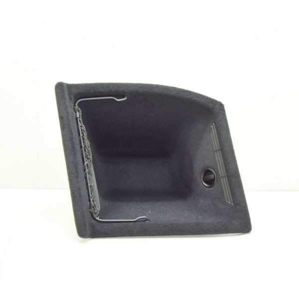 8W9863991AKTH - NEW AUDI A4 B9 LEFT SIDE TRUNK COVER TRIM 8W9863991AKTH ORIGINAL