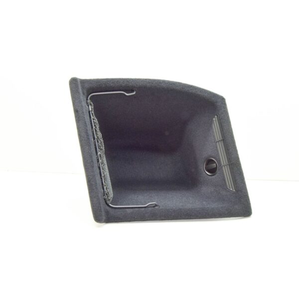 8W9863991AKTH - NEW AUDI A4 B9 LEFT SIDE TRUNK COVER TRIM 8W9863991AKTH ORIGINAL